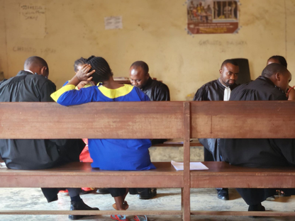 Women’s Access to Justice in the DRC: A Persistent Gap Between Law and Reality