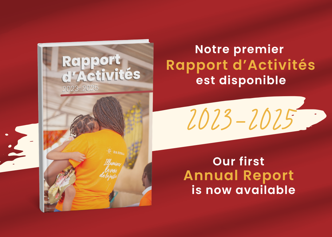 Our First Annual Report Is Now Available